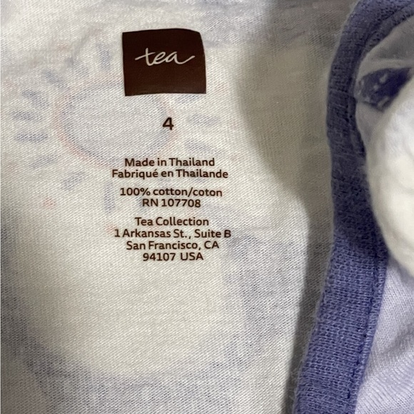 Tea Collection Floral dress - Picture 2 of 2